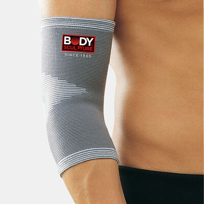 Body Sculpture Elastic Elbow Support Multi