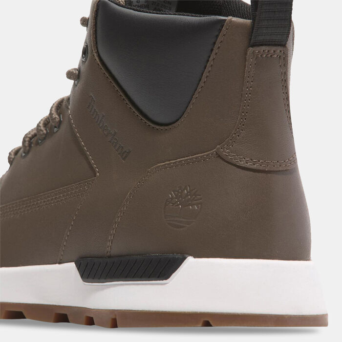 Timberland Men's Killington Trekker Mid Shoes Brown Timberland Men's Killington Trekker Mid Shoes Brown image number 5