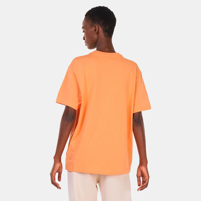 Nike Women's Air Sportswar T-Shirt Orange