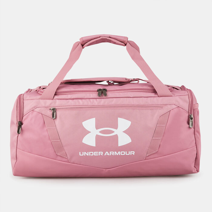 Under Armour UA Undeniable 5.0 Duffel Bag (Small) Pink Under Armour UA Undeniable 5.0 Duffel Bag (Small) Pink image number 0