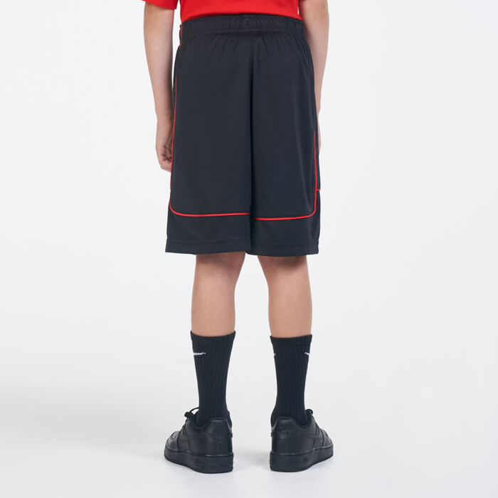 Nike Kids' NBA Chicago Bulls Shorts Red image number 1