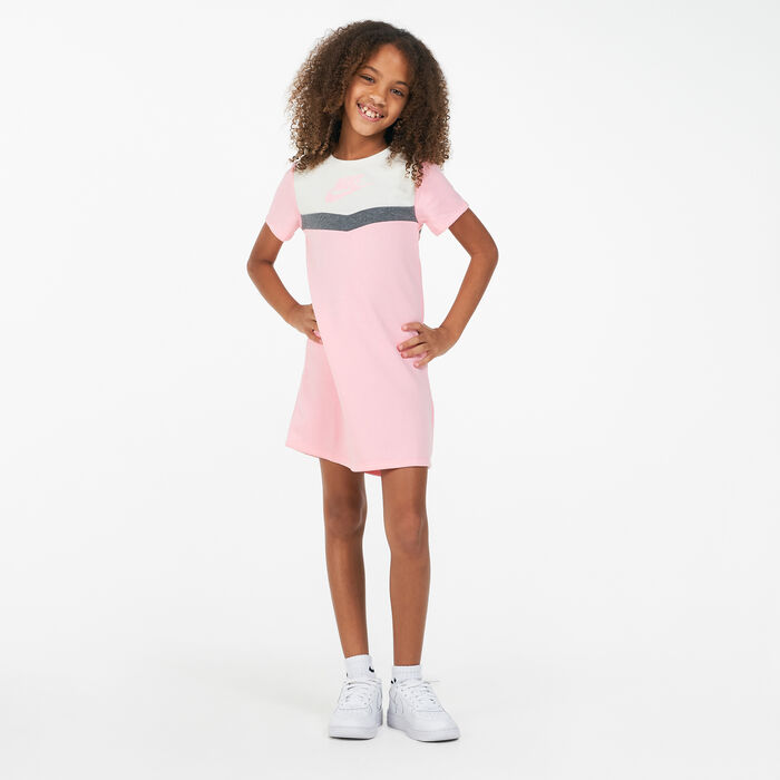 Nike Kids' Go For Gold Dress Pink Nike Kids' Go For Gold Dress Pink image number 0