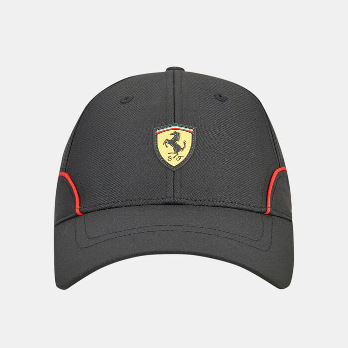 PUMA Men's Ferrari SPTWR Race Cap Black PUMA Men's Ferrari SPTWR Race Cap Black image number 0