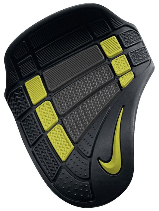 Nike Alpha Training Grip (L) Black image number 2