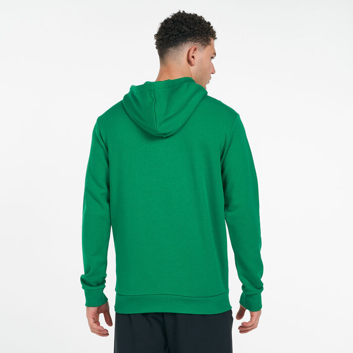 adidas Originals Men's Adicolor Classics Trefoil Hoodie White adidas Originals Men's Adicolor Classics Trefoil Hoodie White image number 1