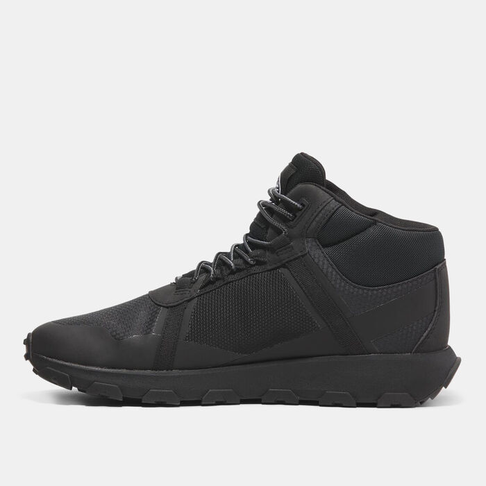 Timberland Men's Winsor Waterproof Shoes Black Timberland Men's Winsor Waterproof Shoes Black image number 2