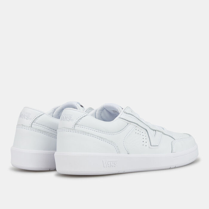 Vans Lenticular Lowland CC Shoe White Vans Lenticular Lowland CC Shoe White image number 2