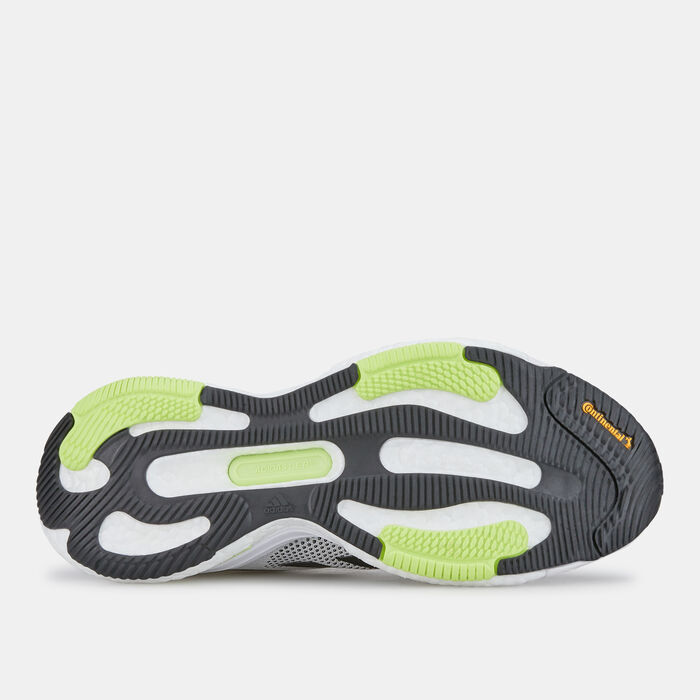 adidas Men's Solarglide 5 Shoe Grey adidas Men's Solarglide 5 Shoe Grey image number 4