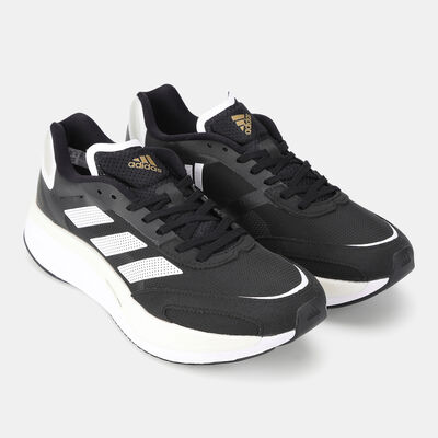 adidas Men's Adizero Boston 10 Shoe Black adidas Men's Adizero Boston 10 Shoe Black
