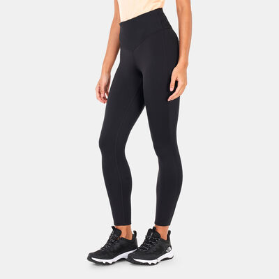 The North Face Women's EcoActive Dune Sky 7/8 Leggings Black The North Face Women's EcoActive Dune Sky 7/8 Leggings Black
