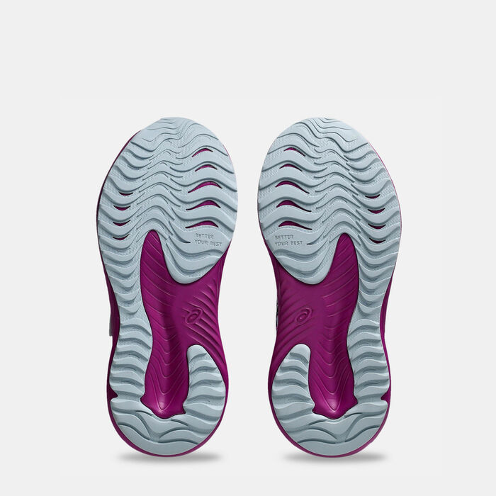 ASICS Kids' GEL-NOOSA TRI 16 Running Shoes Pink ASICS Kids' GEL-NOOSA TRI 16 Running Shoes Pink image number 3