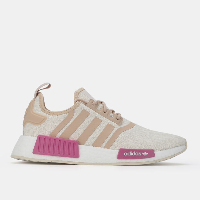 adidas Originals Women's NMD_R1 Shoe Grey adidas Originals Women's NMD_R1 Shoe Grey image number 0