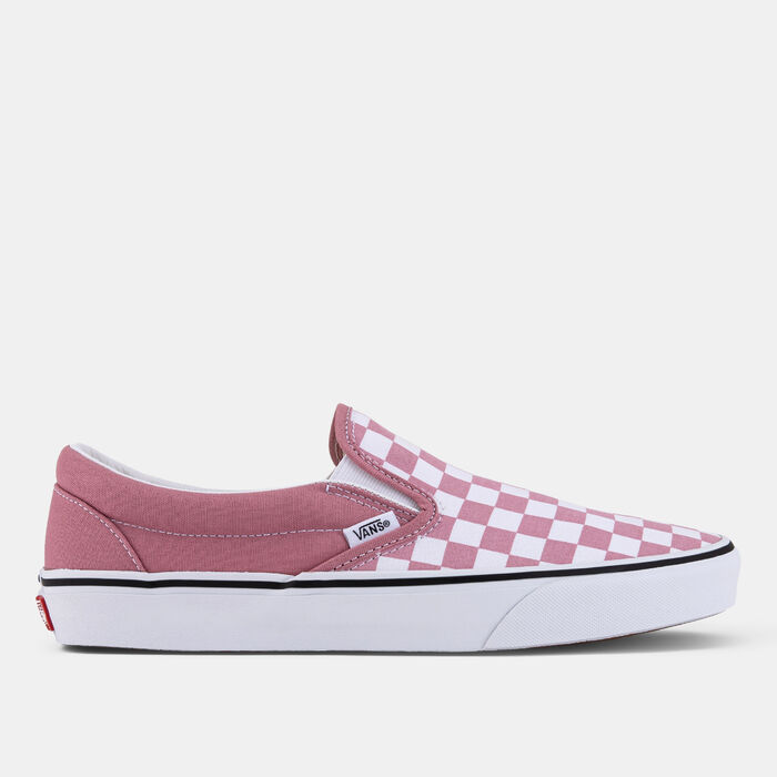 Vans Women's Classic Slip-On Shoes Multi Vans Women's Classic Slip-On Shoes Multi image number 0