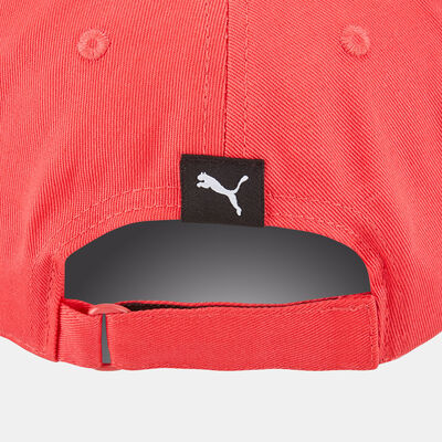 PUMA Kids' Animal Pinch Panel Baseball Cap Pink