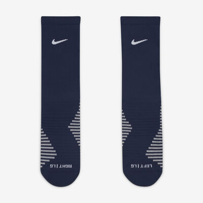 Nike Strike Football Crew Socks Blue Nike Strike Football Crew Socks Blue