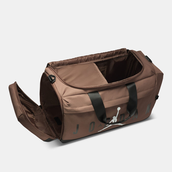 Jordan Velocity Duffle Bag Brown image number 3