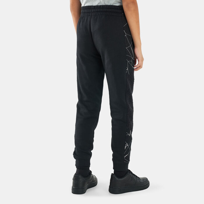 Nike Kids' Sportswear Club Winterized Pants (Older Kids) Black Nike Kids' Sportswear Club Winterized Pants (Older Kids) Black image number 1
