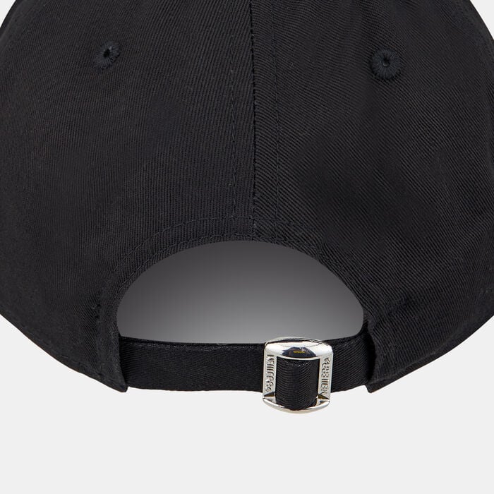 New Era Men's Stimpy Nickelodeon Character Black 9FORTY Adjustable Cap Black New Era Men's Stimpy Nickelodeon Character Black 9FORTY Adjustable Cap Black image number 1