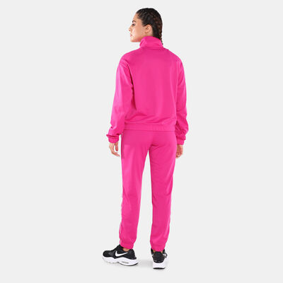 Nike Women's Sports Teams Tracksuit Pink