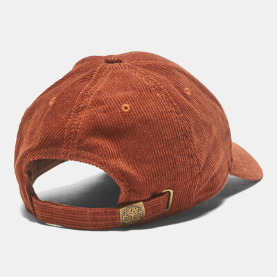 Timberland Men's Corduroy Baseball Cap Brown Timberland Men's Corduroy Baseball Cap Brown