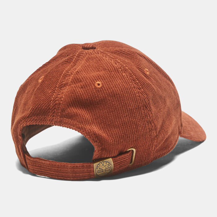 Timberland Men's Corduroy Baseball Cap Brown Timberland Men's Corduroy Baseball Cap Brown image number 1