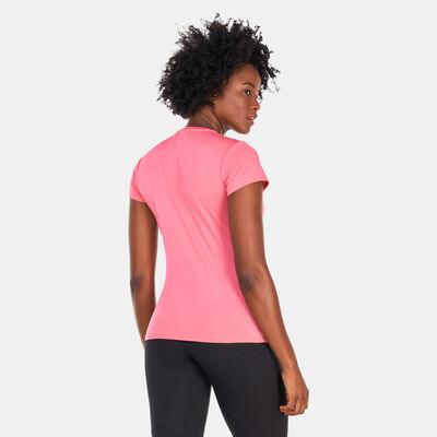 The North Face Women's Reaxion T-Shirt Pink