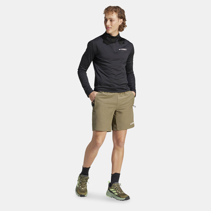 adidas Men's Terrex Xperior Light Shorts Multi image number 2