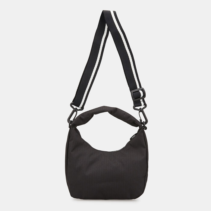 PUMA Women's Prime Classics Mini Hobo Bag Black PUMA Women's Prime Classics Mini Hobo Bag Black image number 1
