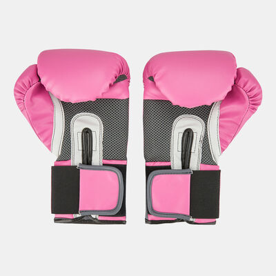Everlast Pro Style Training Gloves (8oz) Pink