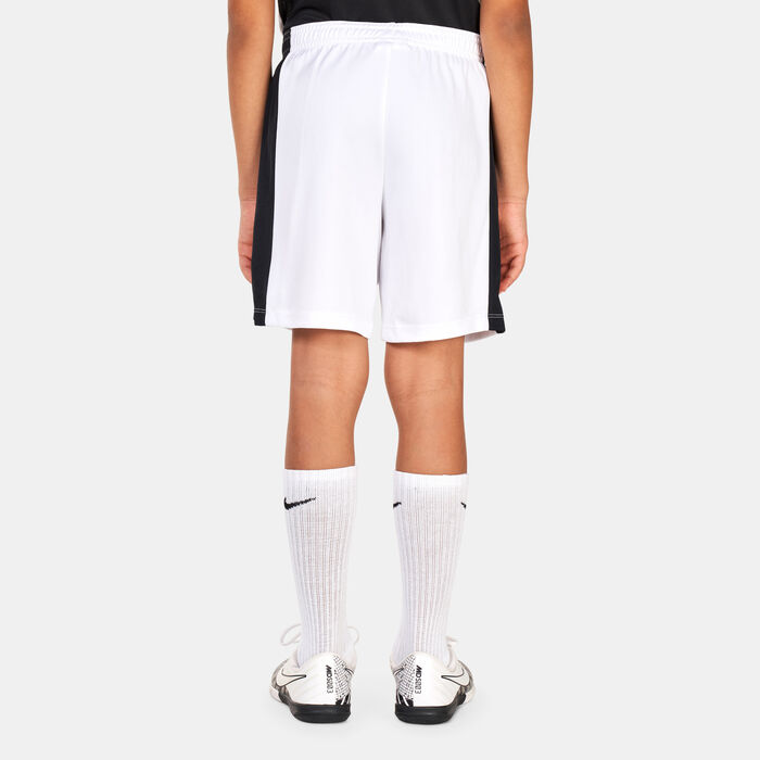 Nike Kids' Dri-FIT Academy Football Shorts White Nike Kids' Dri-FIT Academy Football Shorts White image number 1