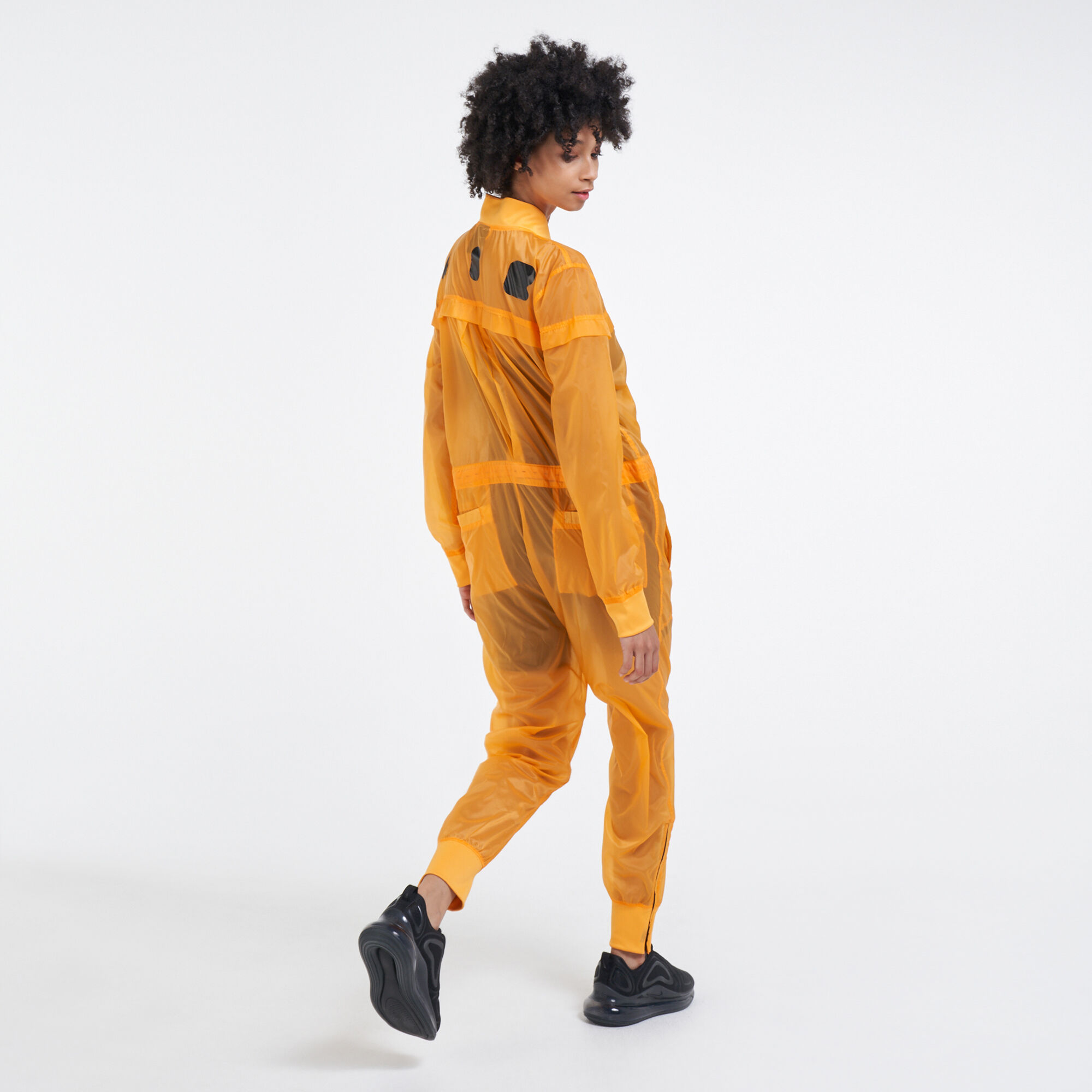 Women s Sportswear Futura Air Jumpsuit Orange Nike in Qatar SSS