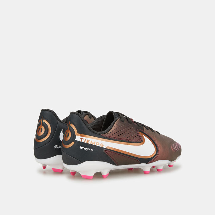 Nike Kids’ Zoom Mercurial Superfly 9 Academy Multi-Ground Football Shoe Purple Nike Kids’ Zoom Mercurial Superfly 9 Academy Multi-Ground Football Shoe Purple image number 2