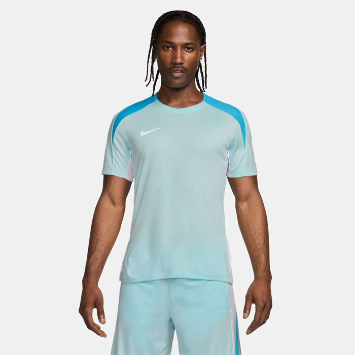 Nike Men's Strike Dri-FIT Football Top Blue image number 0