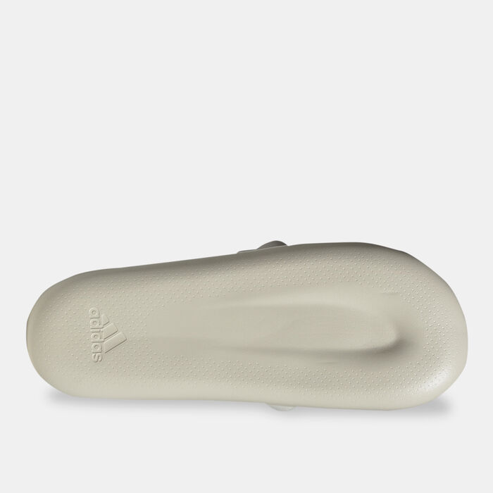 adidas Men's Adilette Zplaash Slides Beige adidas Men's Adilette Zplaash Slides Beige image number 3