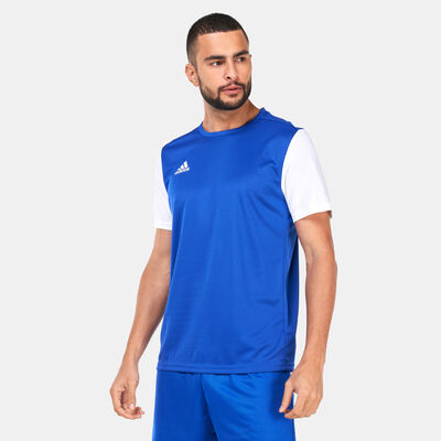 adidas Men's Estro 19 Jersey Blue