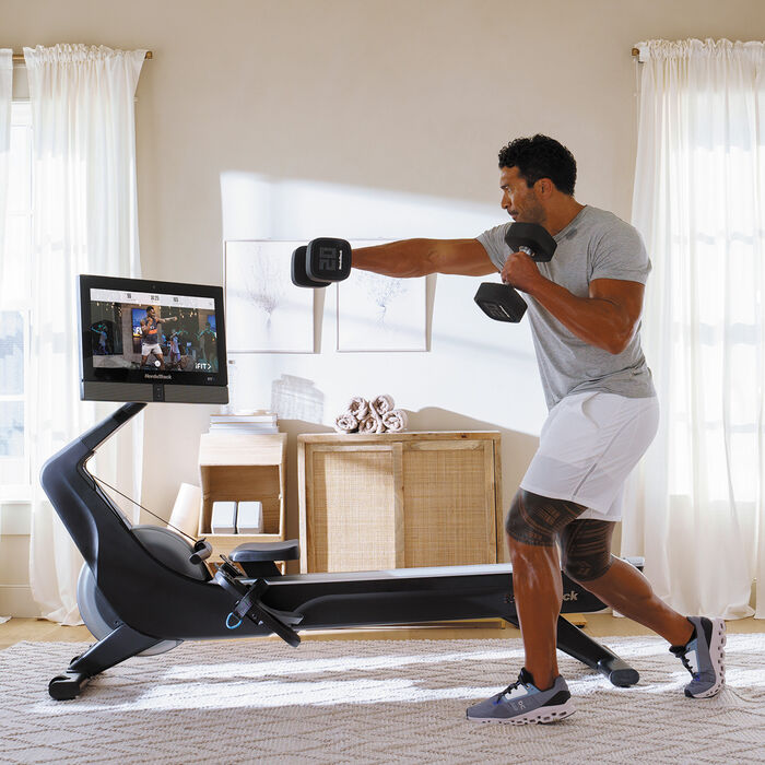 NordicTrack RW600 Rowing Machine Multi image number 6