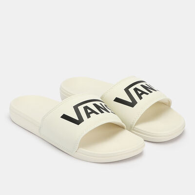 Vans La Costa Slides Beige Vans La Costa Slides Beige