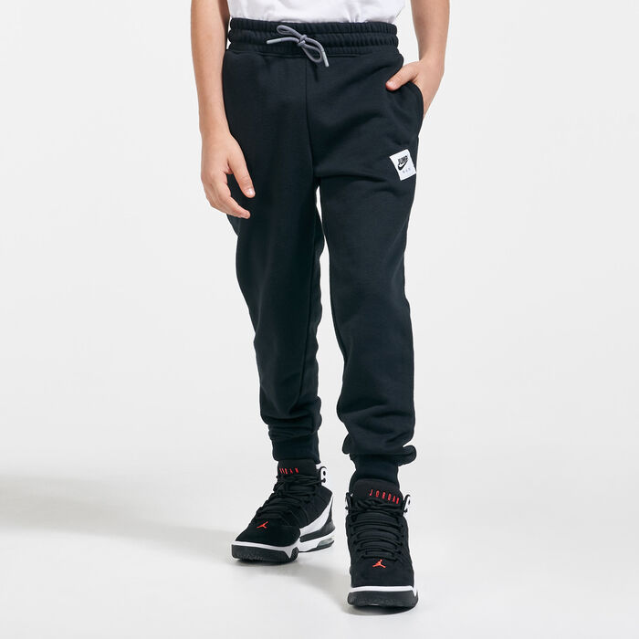 Jordan Kids' Jumpman Sweatpants (Older Kids) Black image number 0