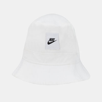 Nike Sportswear Bucket Hat White Nike Sportswear Bucket Hat White