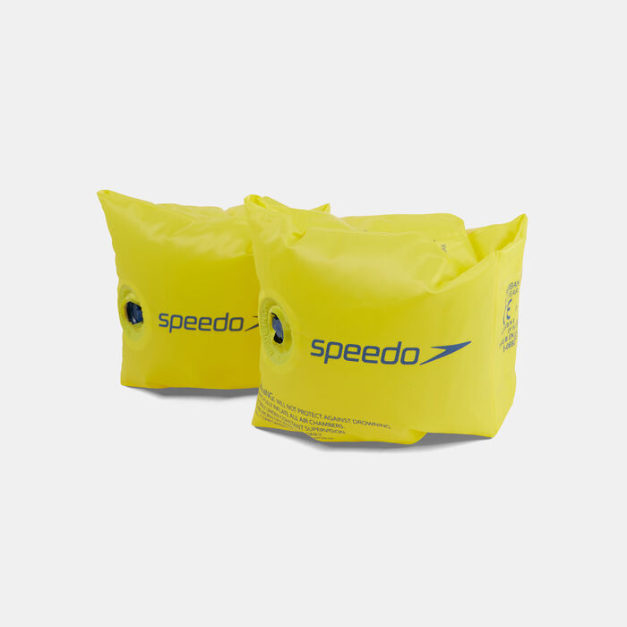 Speedo Kids' Swimming Armbands yellow image number 2