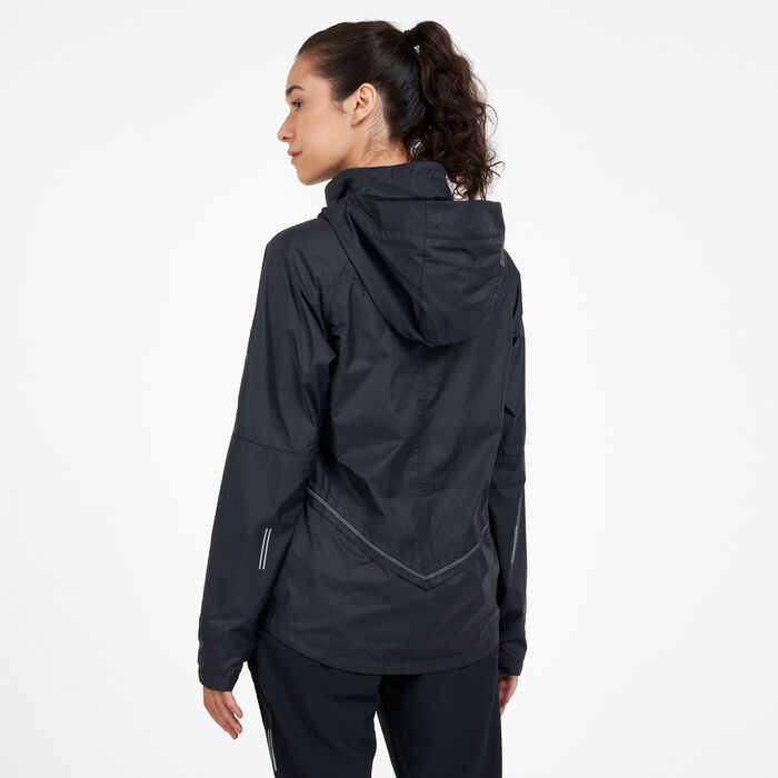 Nike Women's Shield Jacket Black image number 1