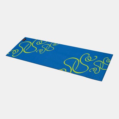 Body Sculpture Sculptured Yoga Mat Multi Body Sculpture Sculptured Yoga Mat Multi