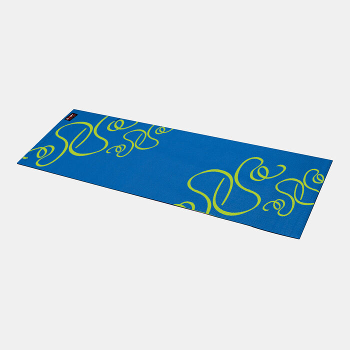 Body Sculpture Sculptured Yoga Mat Multi Body Sculpture Sculptured Yoga Mat Multi image number 0