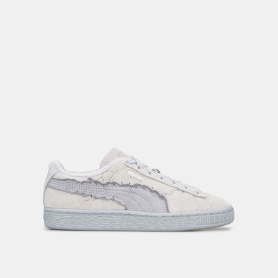 PUMA Kids' x One Piece Shoes Grey PUMA Kids' x One Piece Shoes Grey