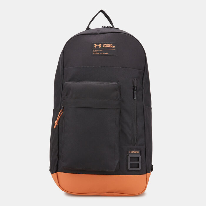 Under Armour UA Halftime Backpack Under Armour UA Halftime Backpack image number 0