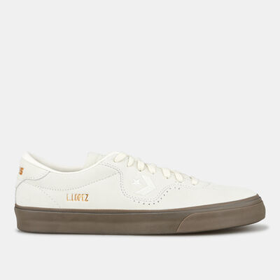 Converse Louie Lopez Pro Low Top Unisex Shoe White