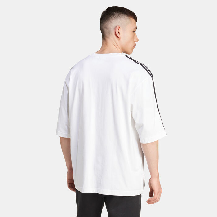 adidas Originals Men's Adicolor T-Shirt White adidas Originals Men's Adicolor T-Shirt White image number 1