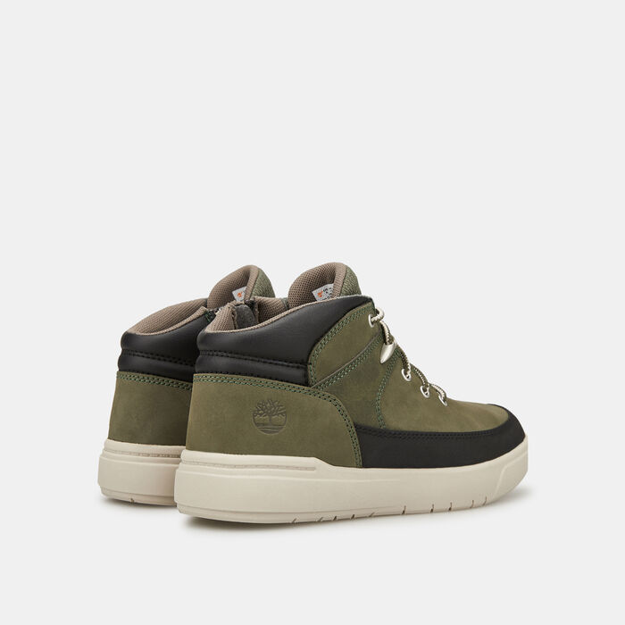 Timberland Kids' Seneca Bay Chukka Shoe Green Timberland Kids' Seneca Bay Chukka Shoe Green image number 2