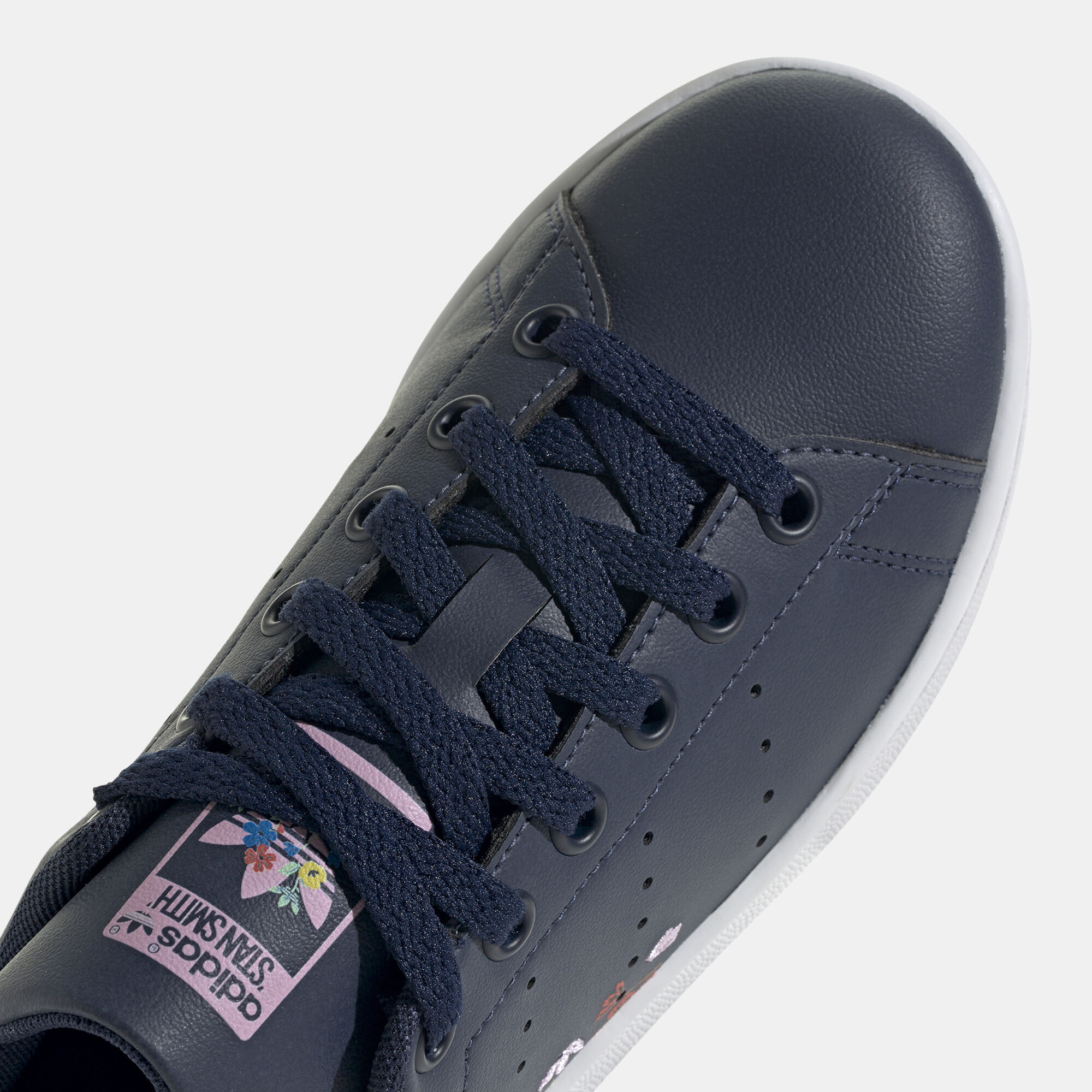 Buy adidas Originals Kids Stan Smith Shoes Blue in Qatar SSS