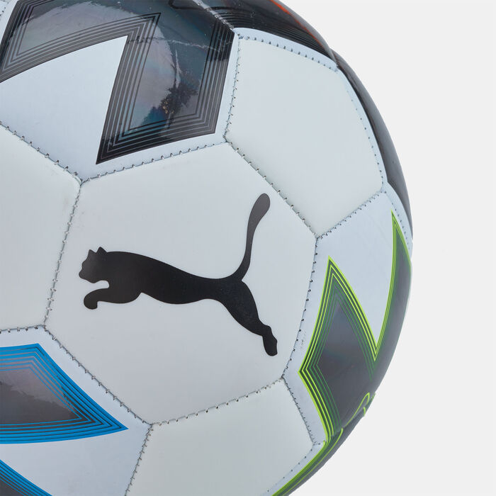 PUMA Cage Training Football White image number 2